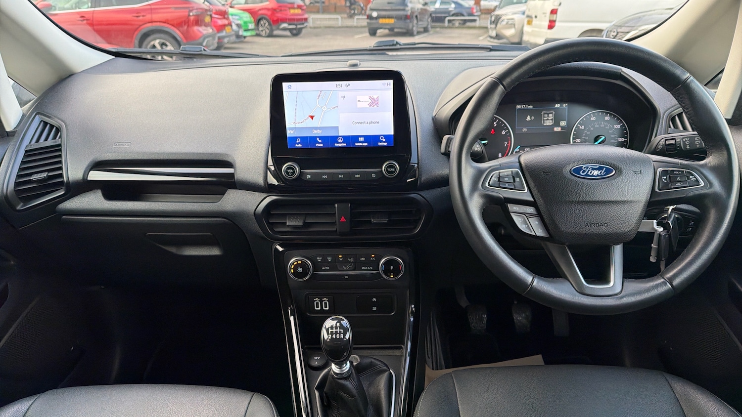 Used Ford Ecosport 2021 for sale - 77353527: Photo 10