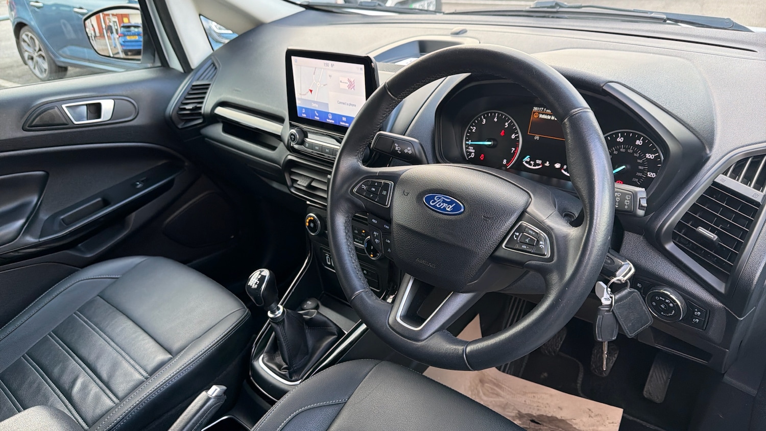 Used Ford Ecosport 2021 for sale - 77353527: Photo 11
