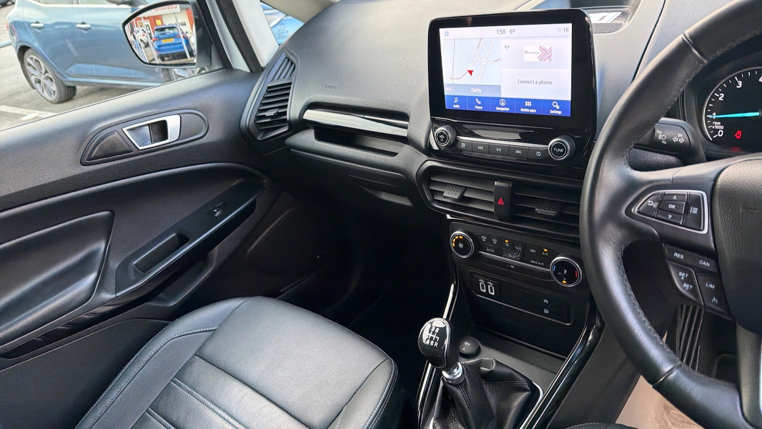 Used Ford Ecosport 2021 for sale - 77353527: Photo 14