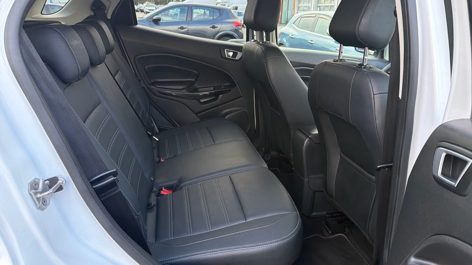 Used Ford Ecosport 2021 for sale - 77353527: Photo 16