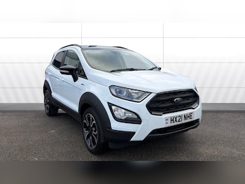 Used Ford Ecosport 2021 for sale - 77353527: Photo