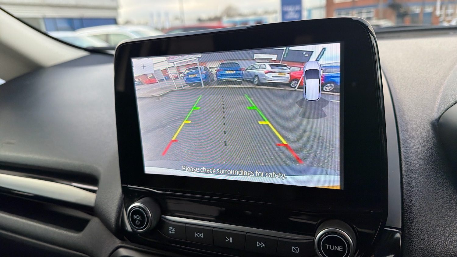 Used Ford Ecosport 2021 for sale - 77353527: Photo 28