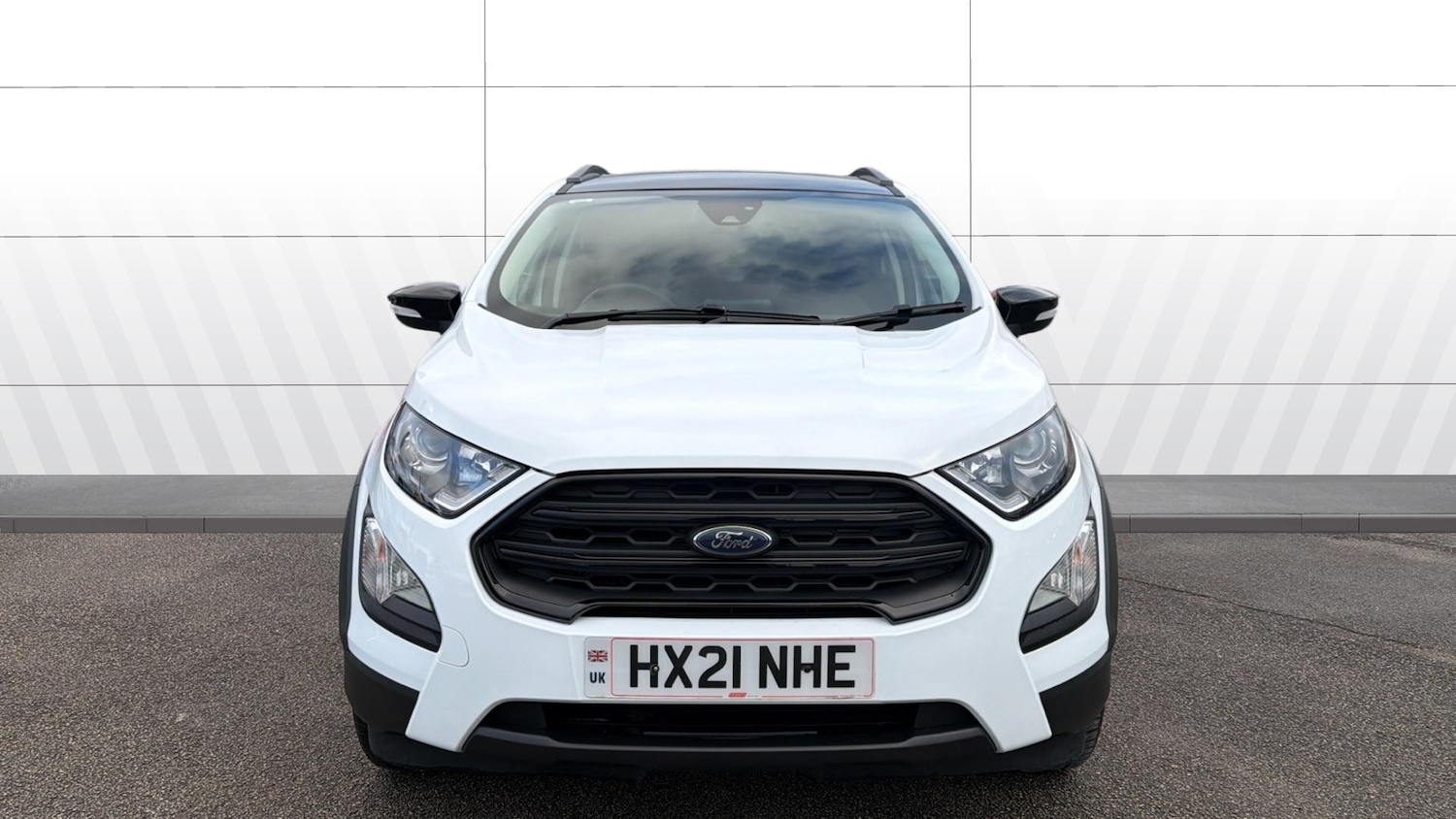 Used Ford Ecosport 2021 for sale - 77353527: Photo 3