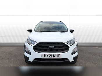 Used Ford Ecosport 2021 for sale - 77353527: Photo