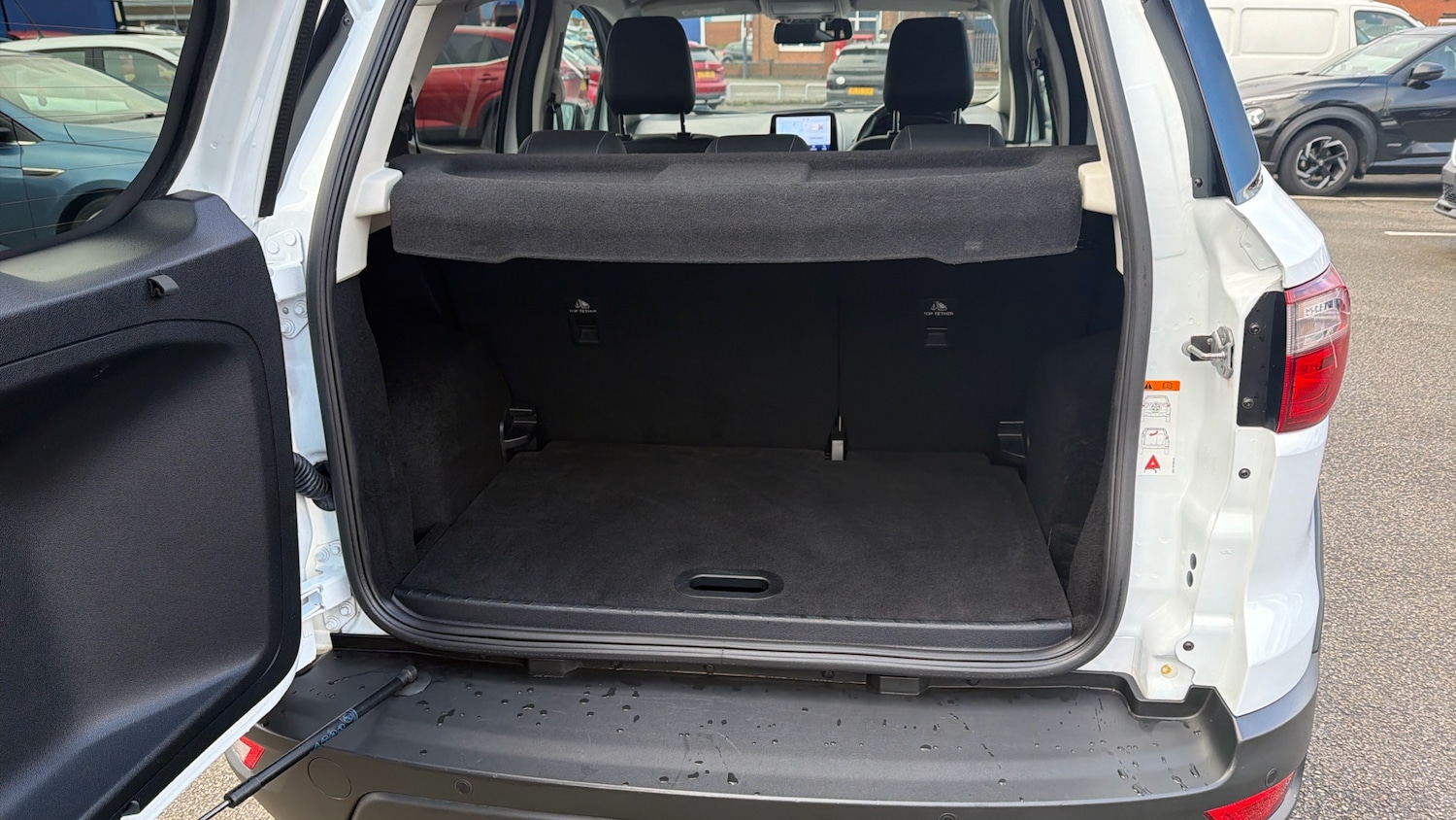 Used Ford Ecosport 2021 for sale - 77353527: Photo 4