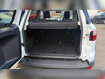 Used Ford Ecosport 2021 for sale - 77353527: Photo