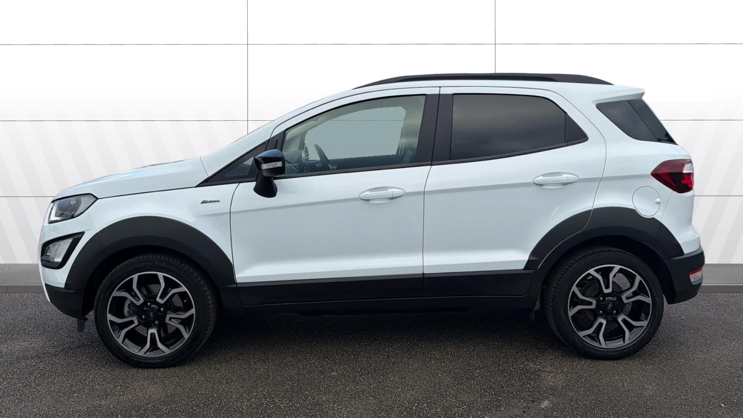 Used Ford Ecosport 2021 for sale - 77353527: Photo 5