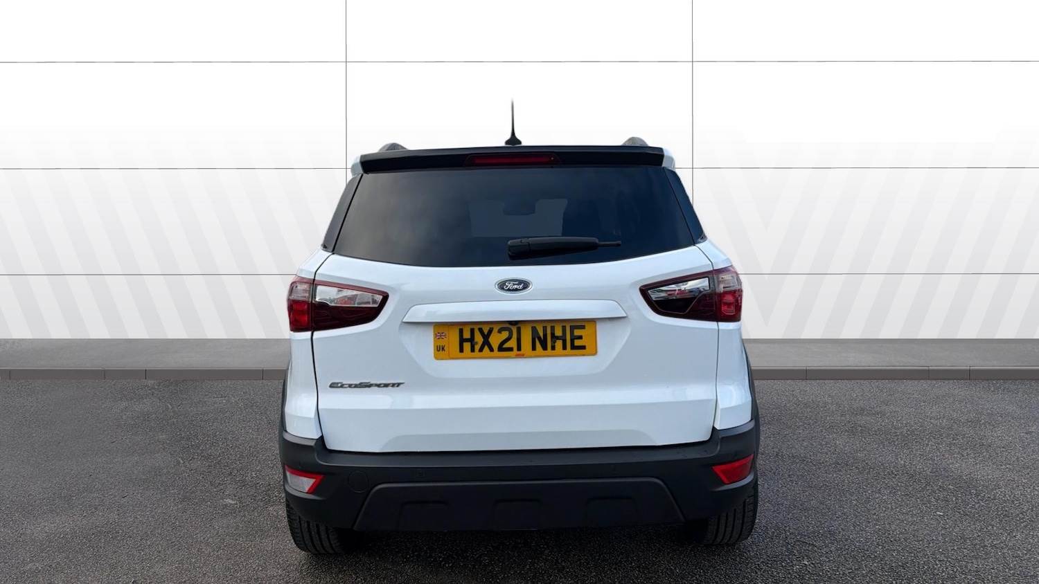 Used Ford Ecosport 2021 for sale - 77353527: Photo 6