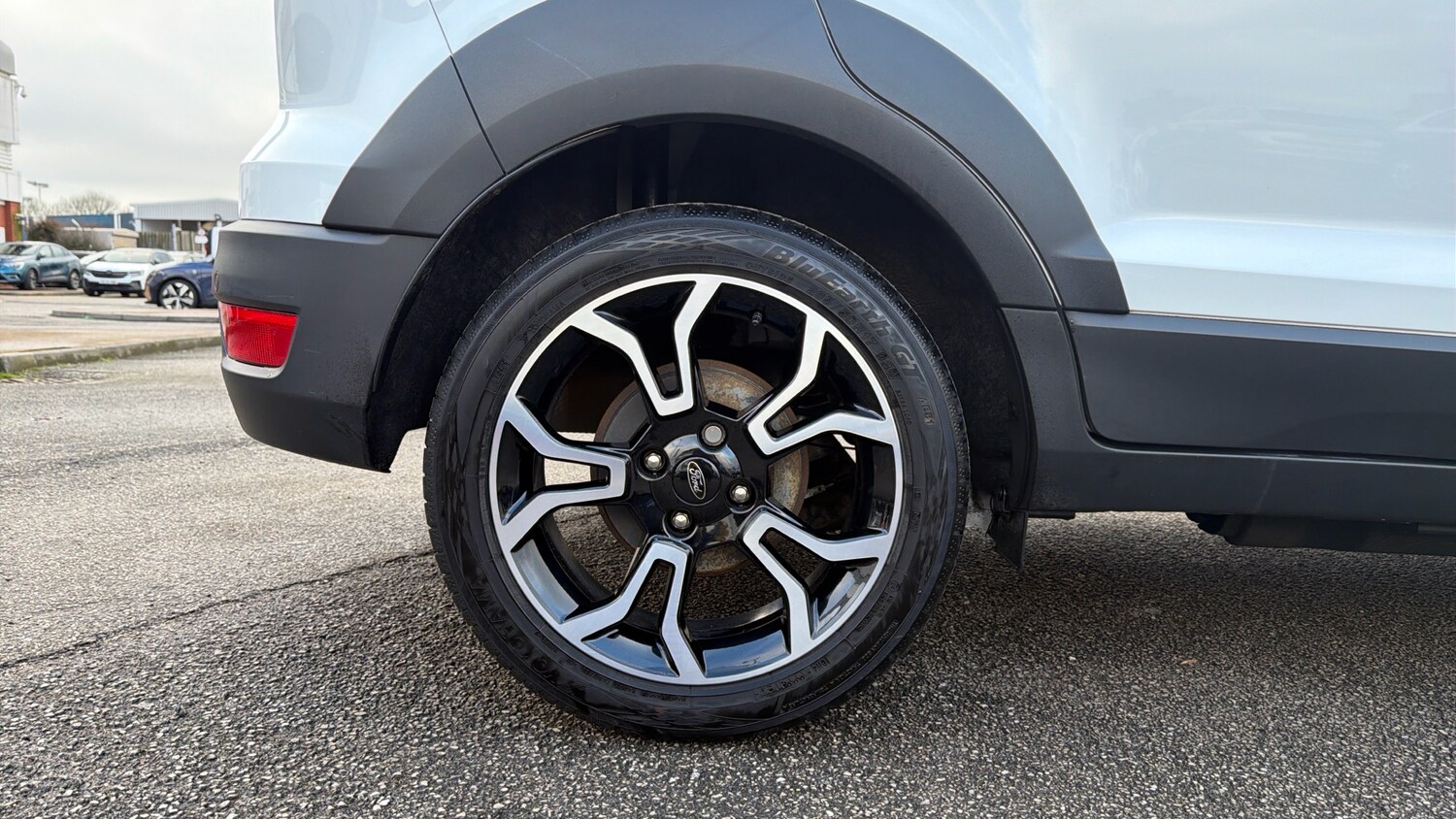 Used Ford Ecosport 2021 for sale - 77353527: Photo 7