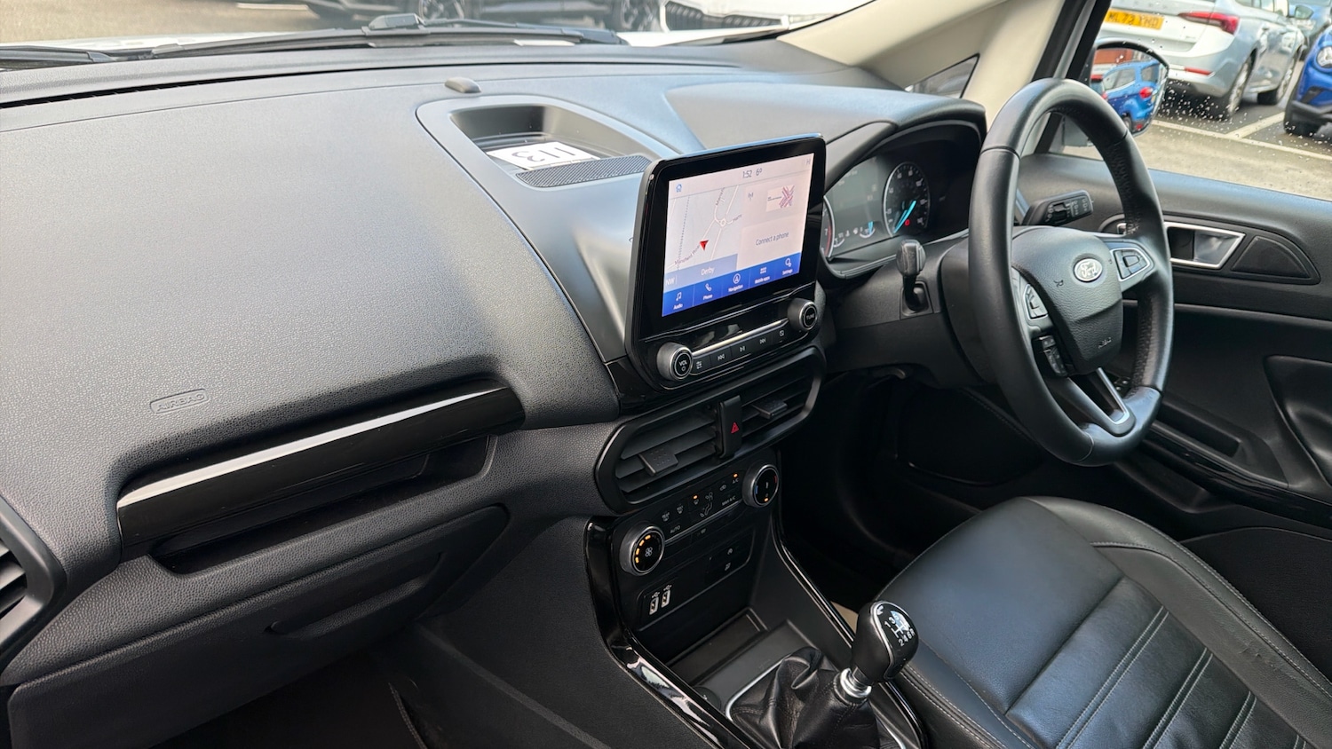 Used Ford Ecosport 2021 for sale - 77353527: Photo 9