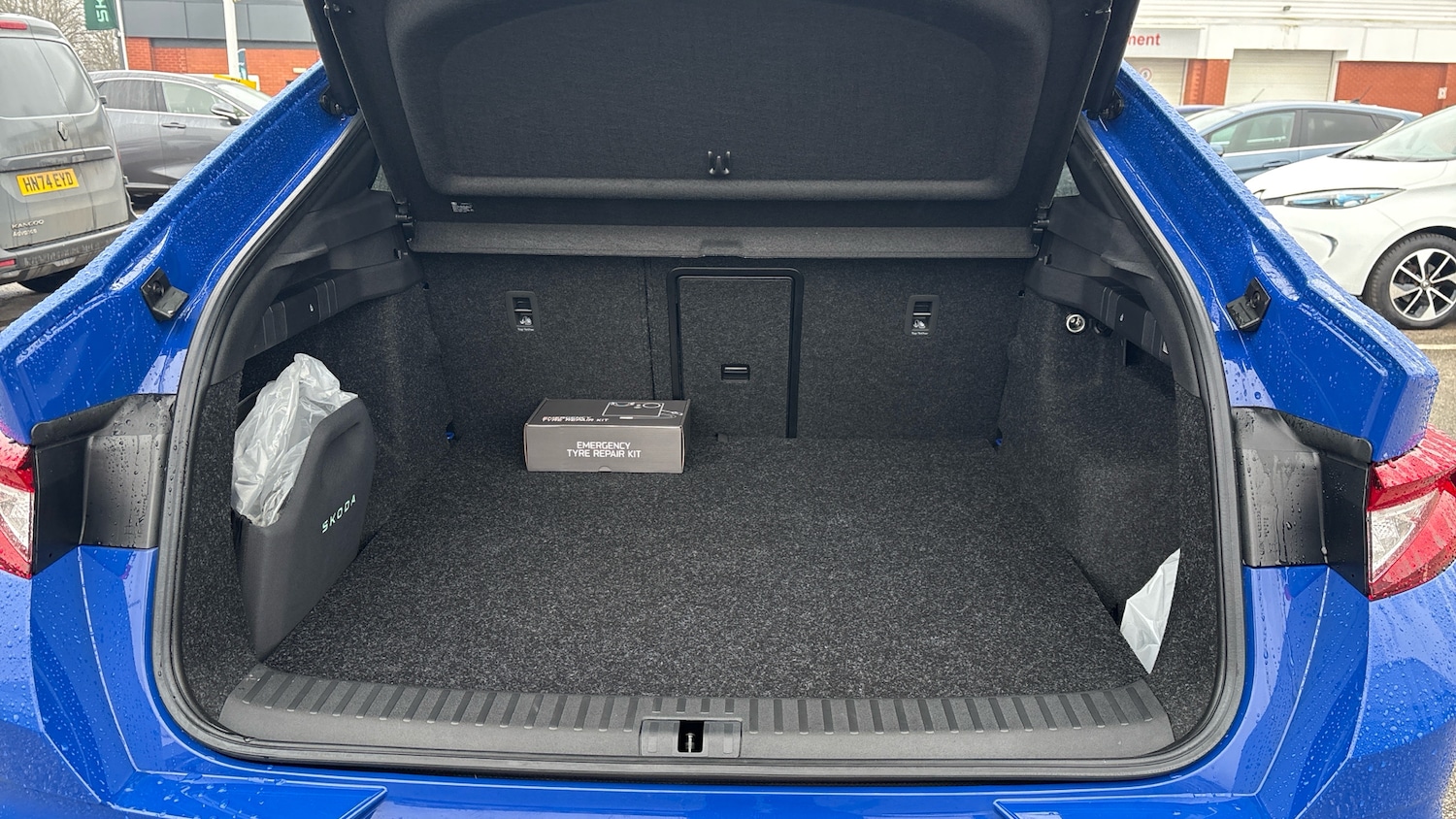 Used Skoda Enyaq 2025 for sale - 77366052: Photo 20