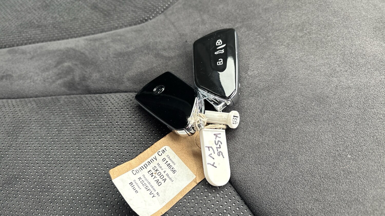 Used Skoda Enyaq 2025 for sale - 77366052: Photo 24