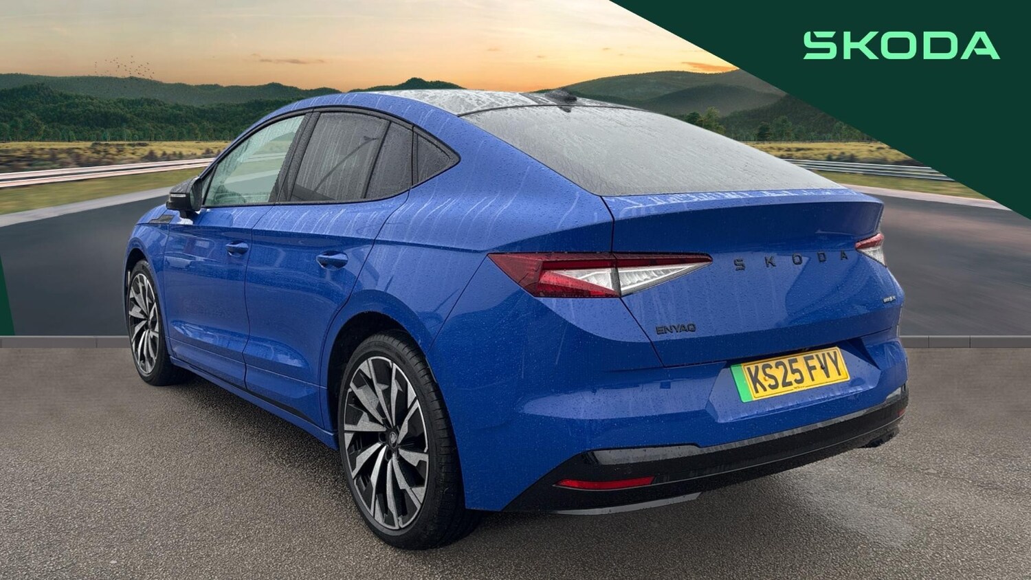 Used Skoda Enyaq 2025 for sale - 77366052: Photo 3