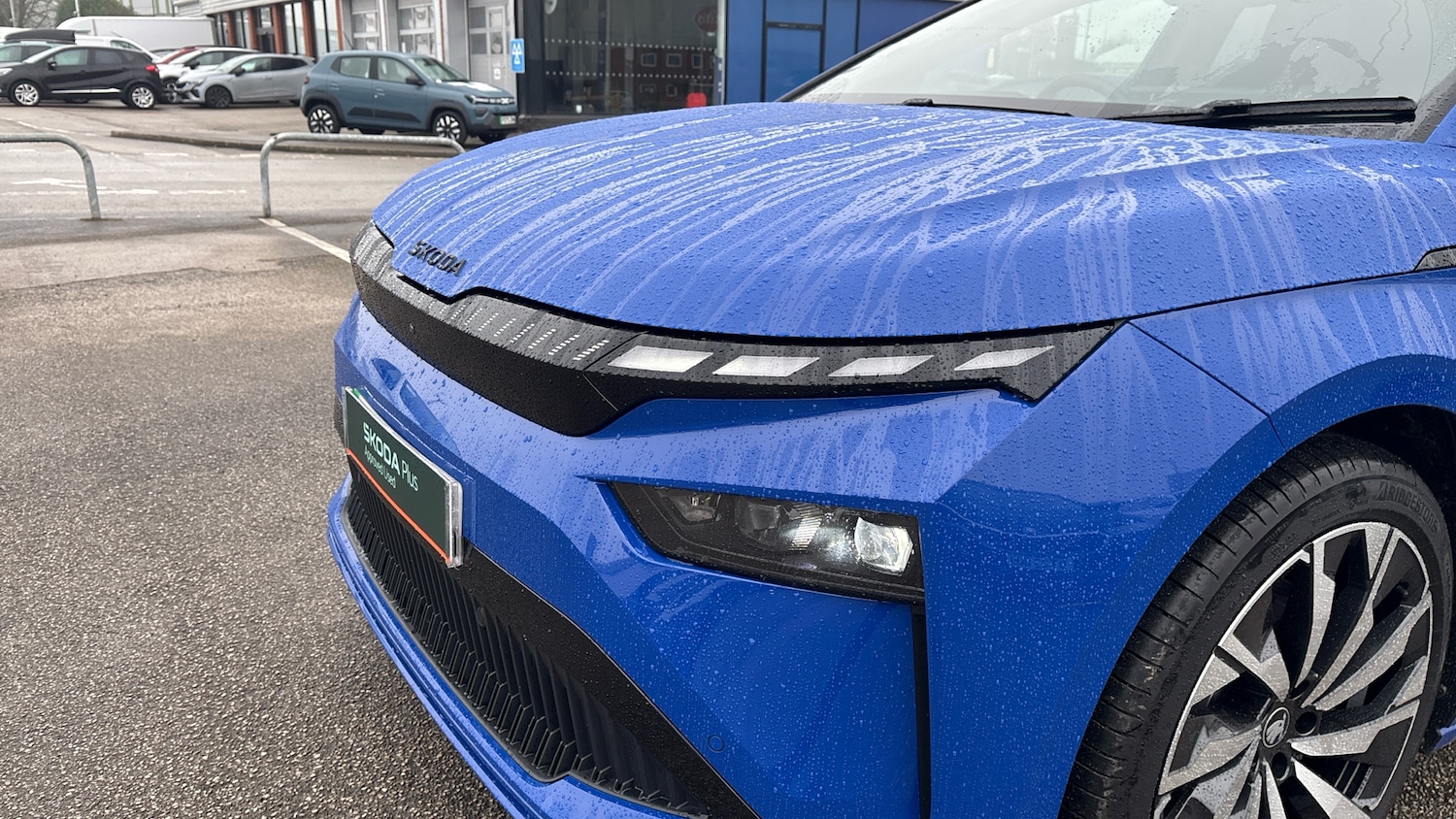 Used Skoda Enyaq 2025 for sale - 77366052: Photo 37