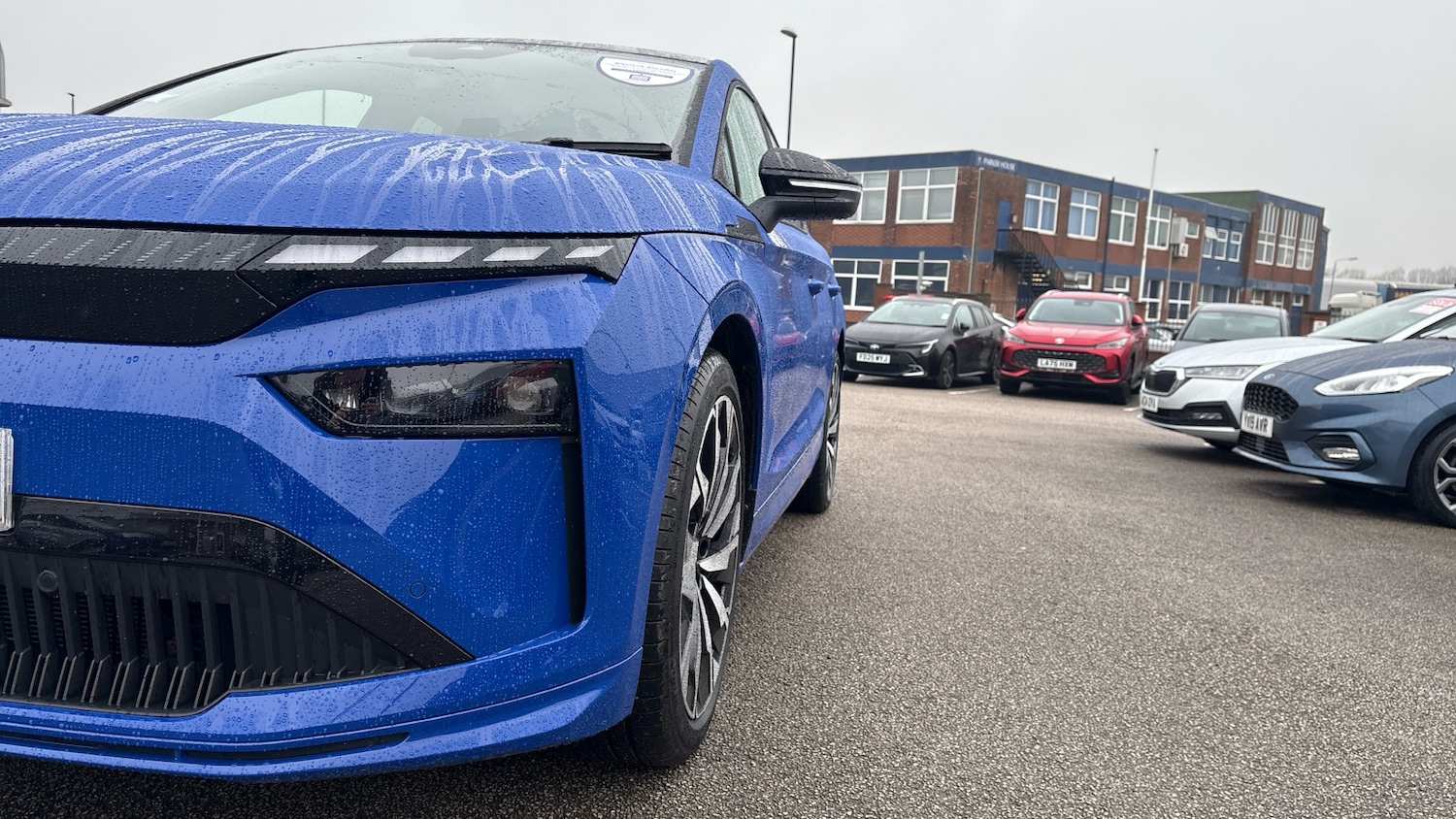 Used Skoda Enyaq 2025 for sale - 77366052: Photo 38