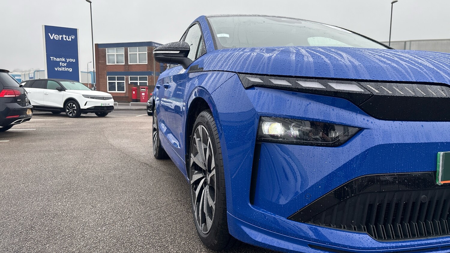 Used Skoda Enyaq 2025 for sale - 77366052: Photo 39