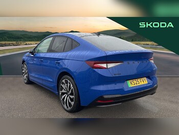 Used Skoda Enyaq 2025 for sale - 77366052: Photo