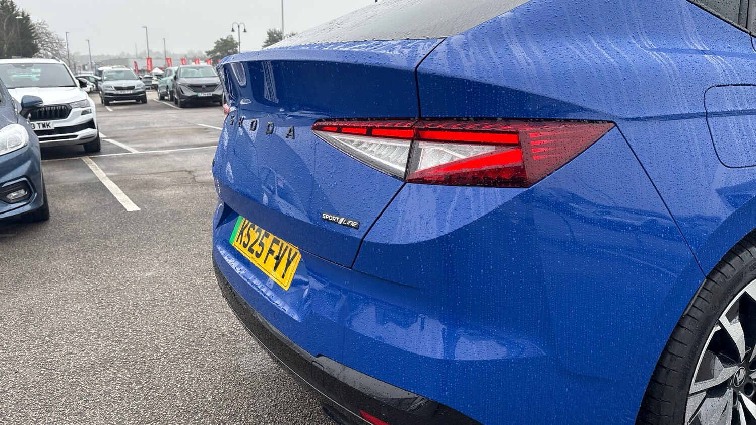 Used Skoda Enyaq 2025 for sale - 77366052: Photo 40