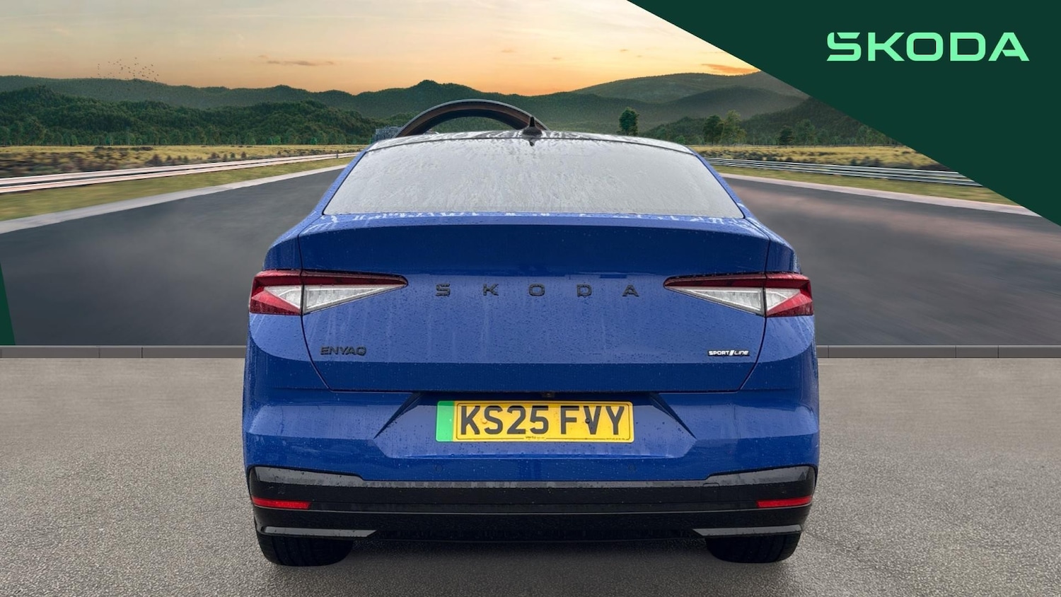 Used Skoda Enyaq 2025 for sale - 77366052: Photo 8