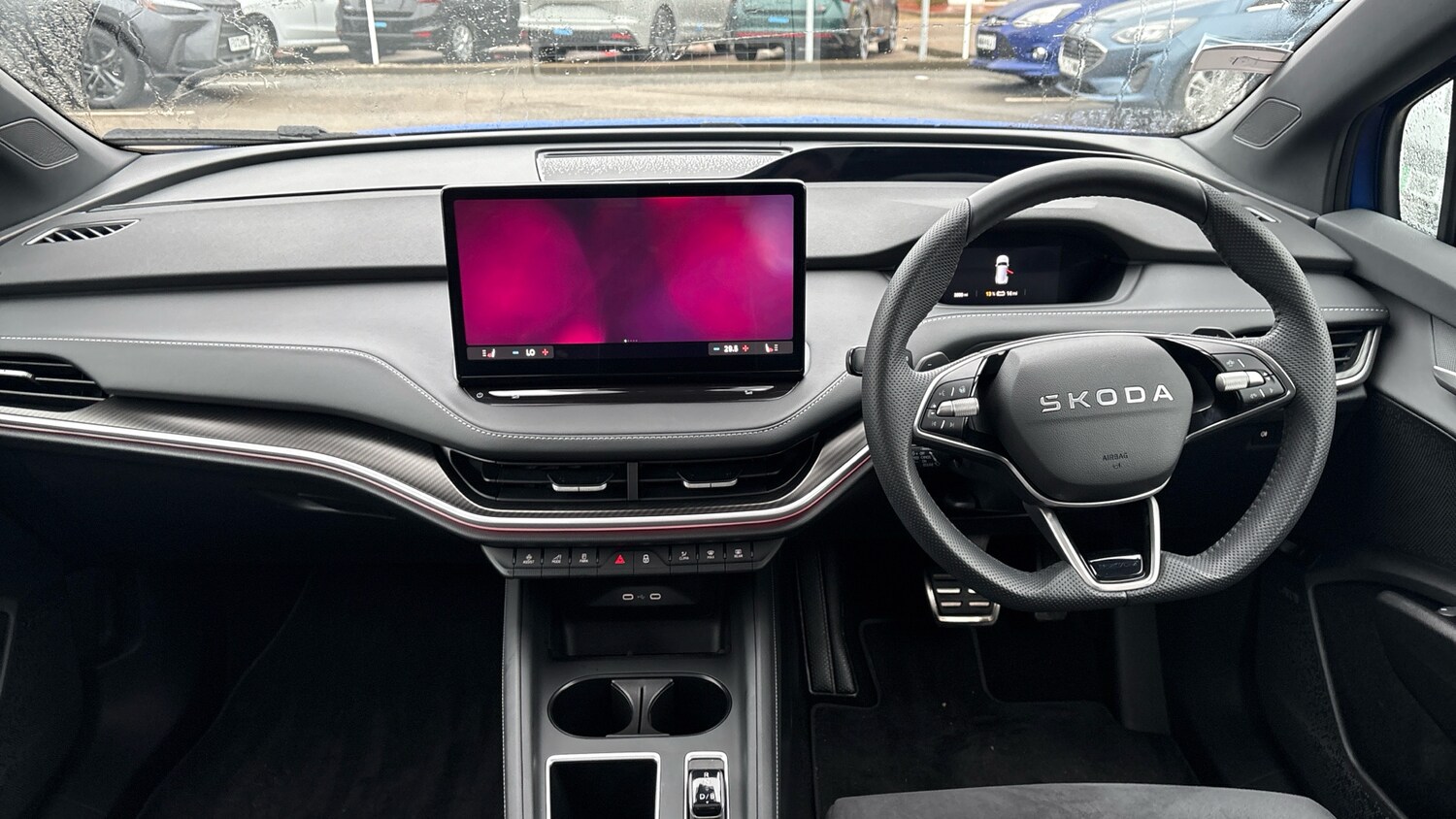 Used Skoda Enyaq 2025 for sale - 77366052: Photo 9