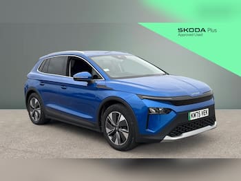 Skoda Elroq feature image