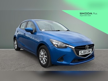 Used Mazda Mazda2 2018 for sale - 78313270: Photo