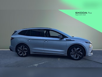 Used Skoda Enyaq 2025 for sale - 78106154: Photo