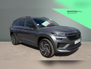 Used Skoda Kodiaq 2024 for sale - 78542906: Photo