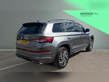 Used Skoda Kodiaq 2024 for sale - 78542906: Photo