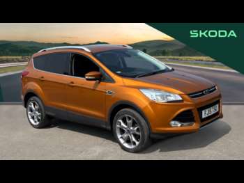 Used Ford Kuga 2015 for sale - 74938300: Photo
