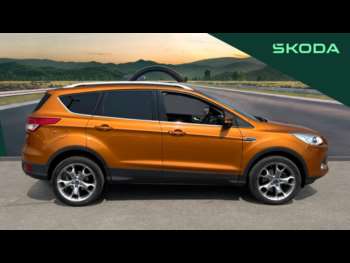 Used Ford Kuga 2015 for sale - 74938300: Photo