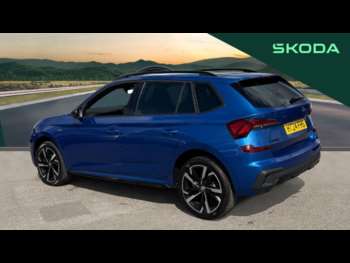 Used Skoda Kamiq 2024 for sale - 74574806: Photo
