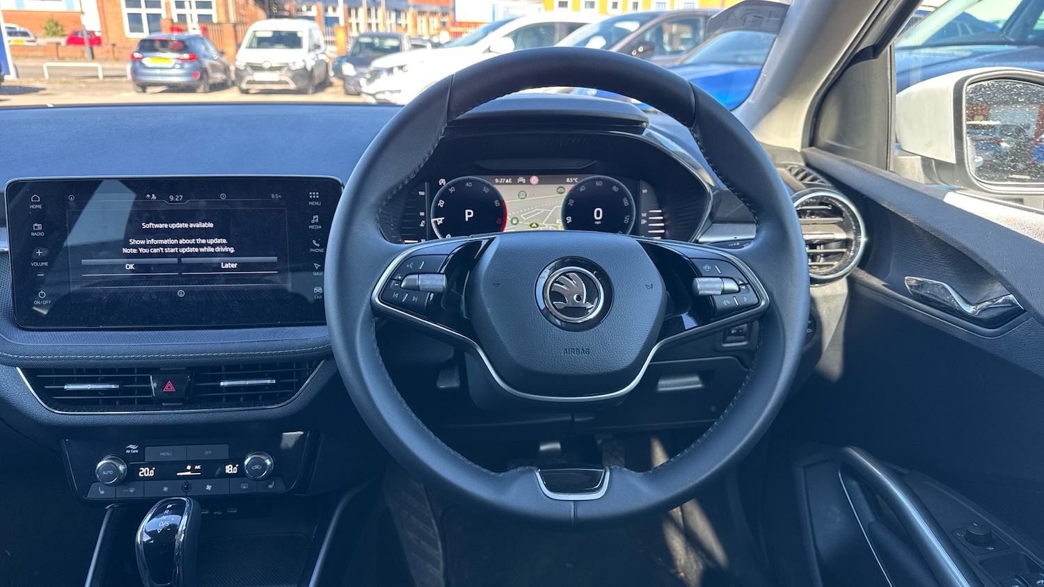 Used Skoda Fabia 2024 for sale - 78064339: Photo 10