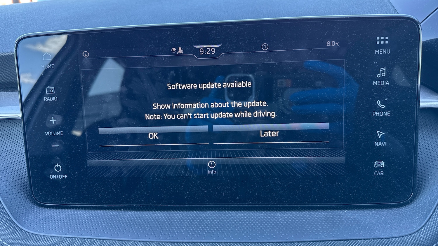 Used Skoda Fabia 2024 for sale - 78064339: Photo 12