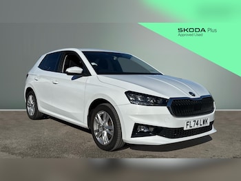 Skoda Fabia feature image
