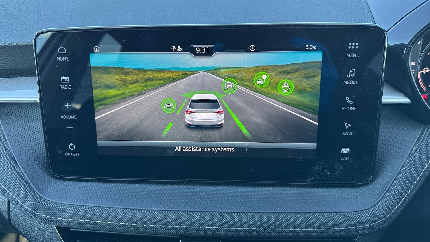 Used Skoda Fabia 2024 for sale - 78064339: Photo 25