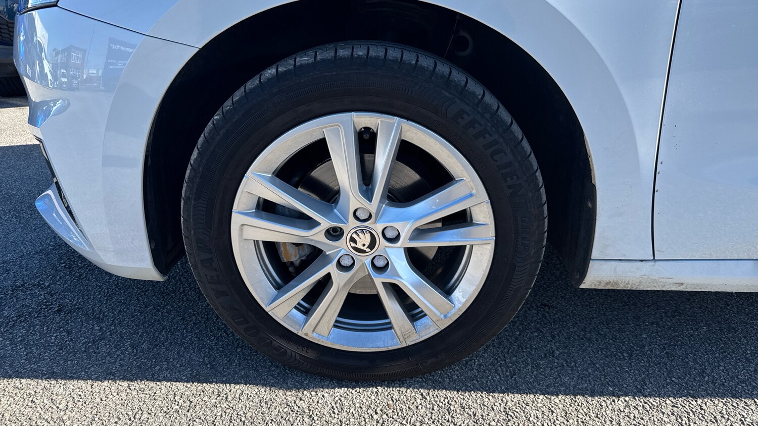 Used Skoda Fabia 2024 for sale - 78064339: Photo 29