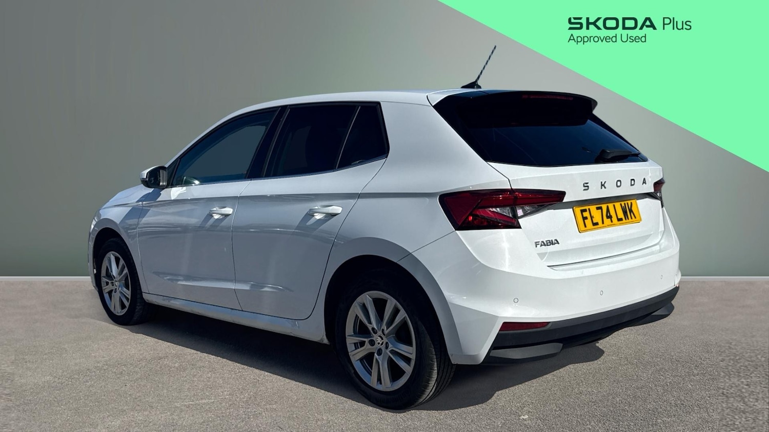 Used Skoda Fabia 2024 for sale - 78064339: Photo 3