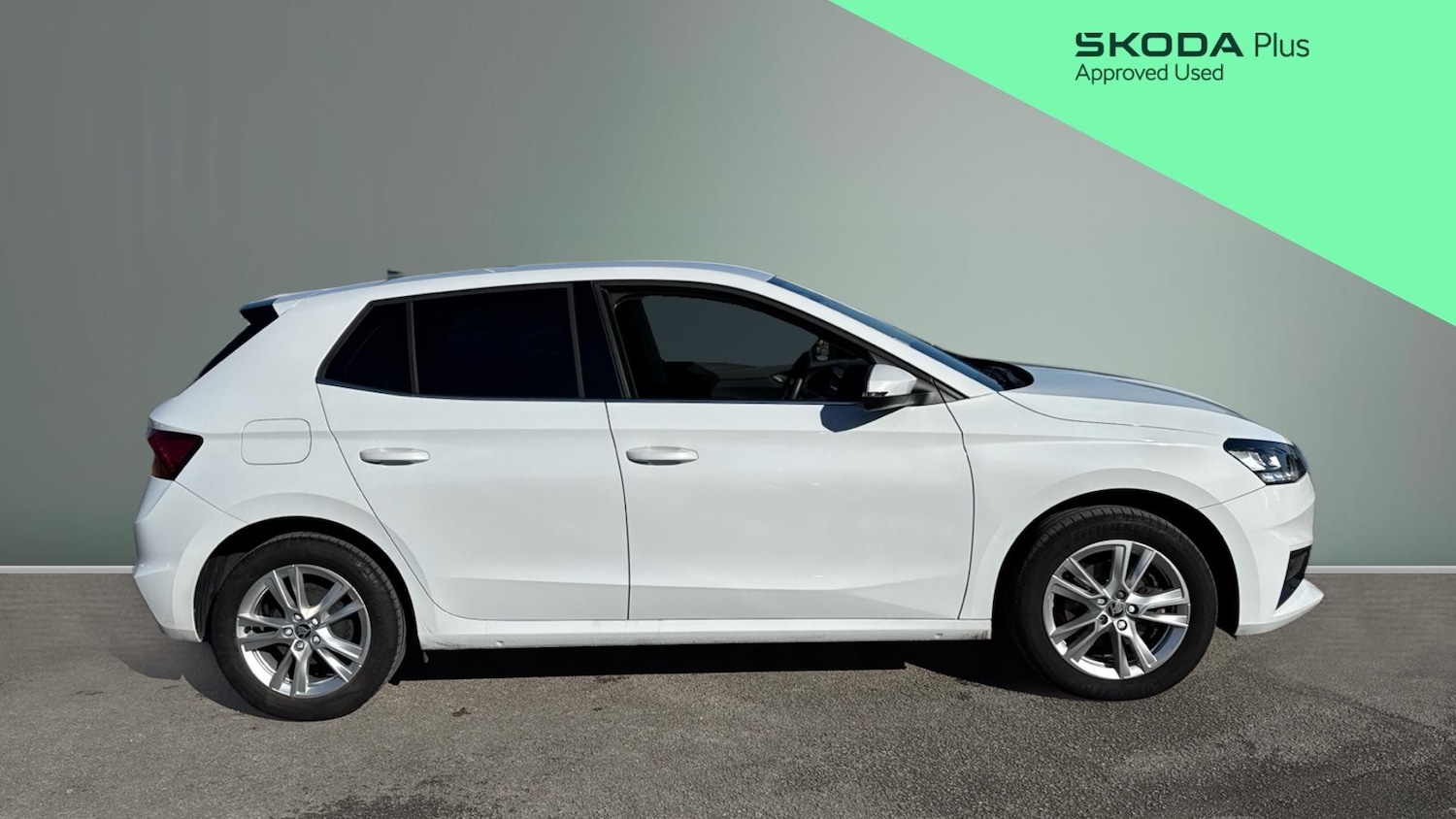 Used Skoda Fabia 2024 for sale - 78064339: Photo 4