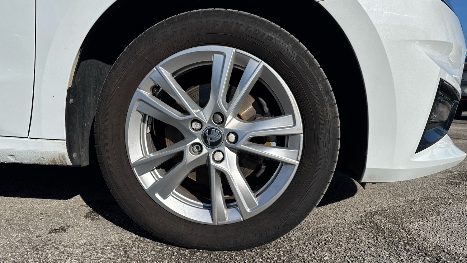 Used Skoda Fabia 2024 for sale - 78064339: Photo 5