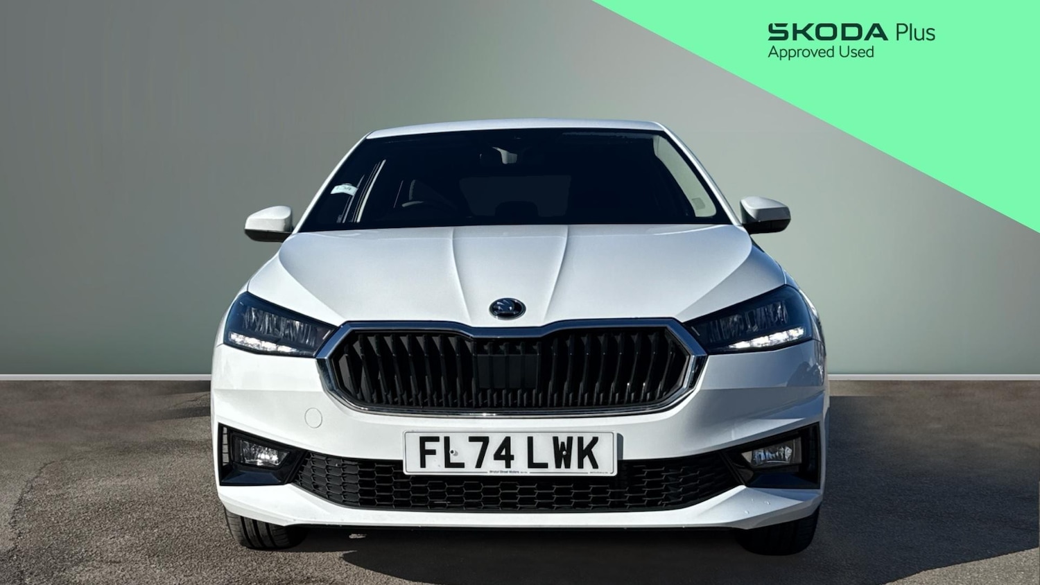 Used Skoda Fabia 2024 for sale - 78064339: Photo 7