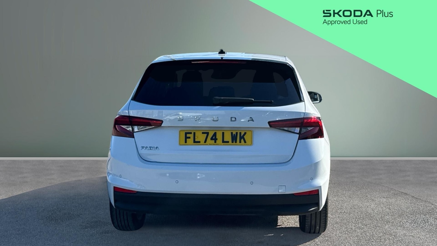 Used Skoda Fabia 2024 for sale - 78064339: Photo 8