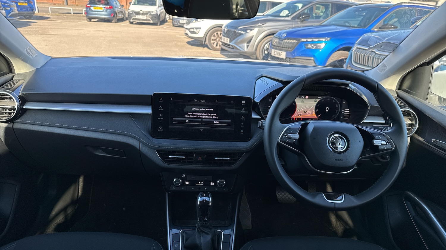 Used Skoda Fabia 2024 for sale - 78064339: Photo 9