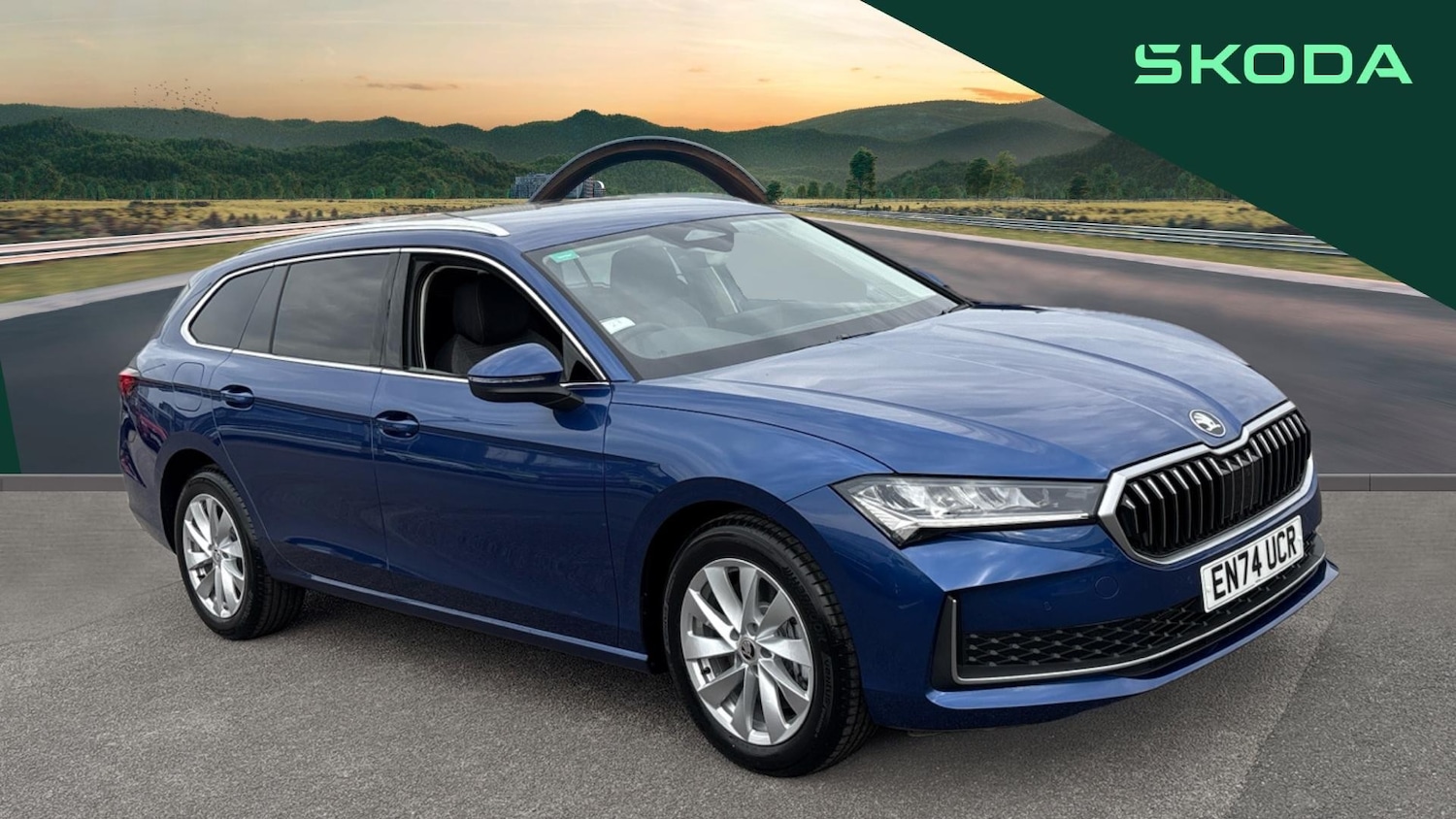 Used Skoda Superb 2025 for sale - 76065950: Photo 1