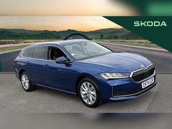 Skoda - Superb