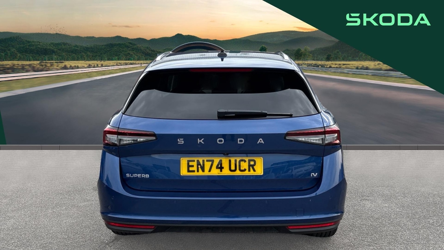 Used Skoda Superb 2025 for sale - 76065950: Photo 8