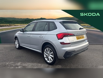 Used Skoda Kamiq 2024 for sale - 76531345: Photo