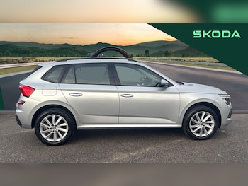 Used Skoda Kamiq 2024 for sale - 76531345: Photo