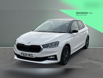 Skoda Fabia feature image