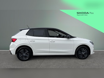 Used Skoda Fabia 2024 for sale - 77935100: Photo